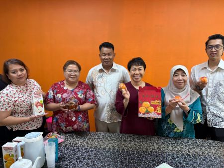 Jamuan Sebelum Ramadan