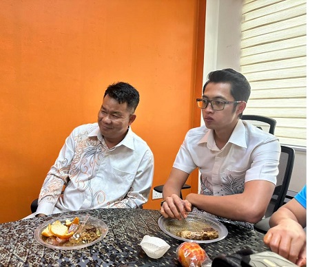 Jamuan Sebelum Ramadan