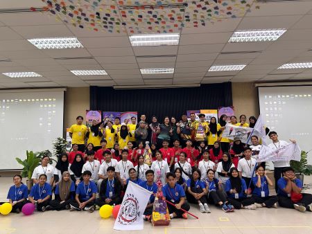 Kem Belia @ Rakan Prihatin Peringkat Bahagian Kuching 2026