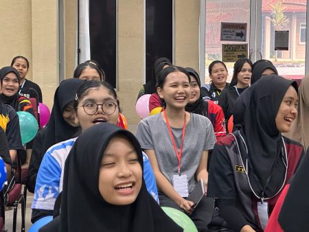 Kem Belia @ Rakan Prihatin Peringkat Bahagian Kuching 2026