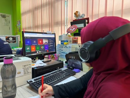 Penyelarasan Pelaksanaan Program Pembangunan Belia JBSN Sarawak