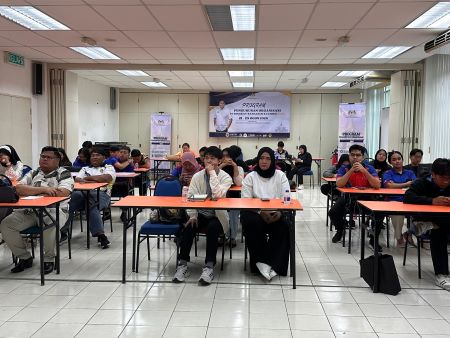 Program Pengurusan Organisasi Peringkat Bahagian Kuching Melabuhkan Tirainya
