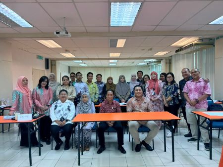 Kursus Pengurusan Rekod Jabatan Tingkat Kecekapan Pengurusan Dokumen 