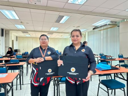 Kursus Pengurusan Rekod Jabatan Tingkat Kecekapan Pengurusan Dokumen 