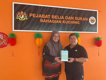 Rezeki Dikongsi Penuh Ikhlas Hati