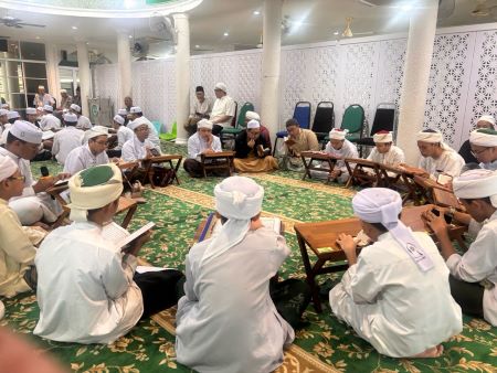 Salam Ramadan Dari Masjid Darul Farhanah