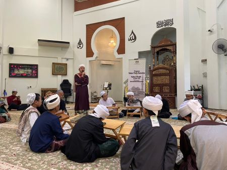 Membentuk Generasi Yang Berakhlak Dan Berilmu