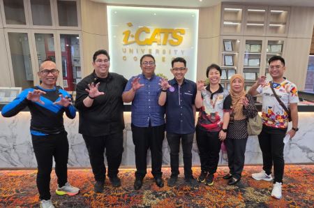 Perbincangan Interaktif Pelaksanaan Semarak Hari Belia Peringkat Bahagian Kuching