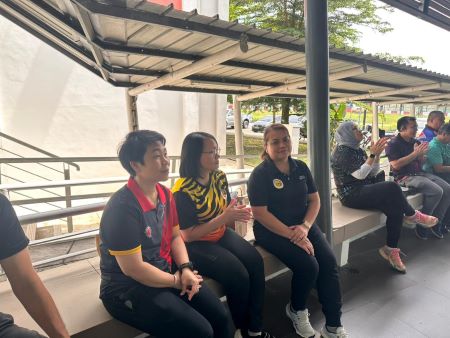 Sukan Slingshot Semakin Digemari