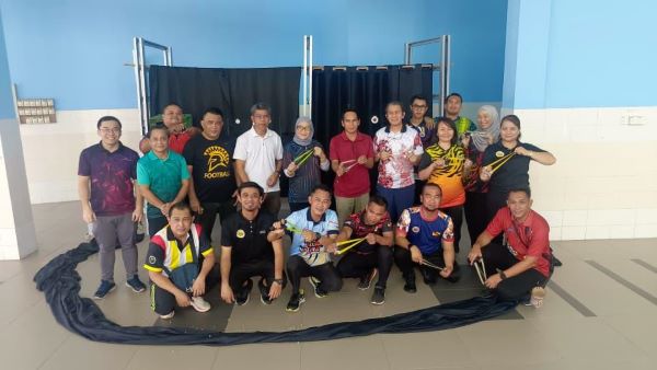 Sukan Slingshot Semakin Digemari