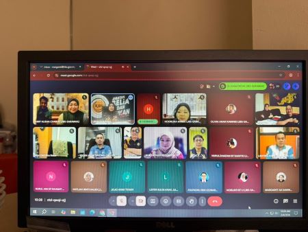 Melahirkan Pemimpin Belia Menerusi Penubuhan Kelab Rakan Muda Parlimen