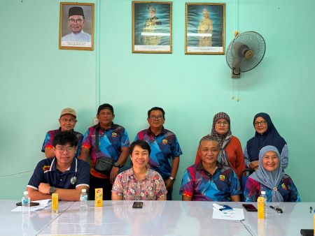 Perbincangan Pelaksanaan Gotong Royong MADANI Rakan Muda