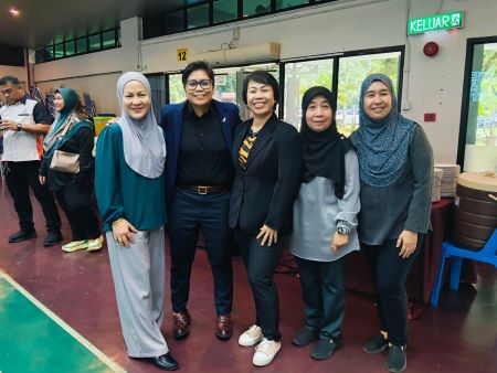 Women In Sport Leadership Seminar