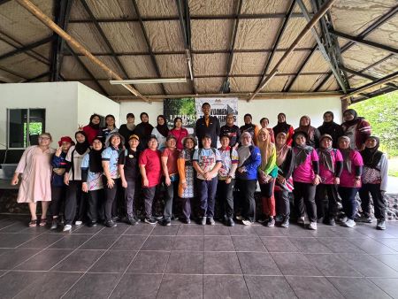 Women’s Trail Hiking Peringkat Negeri Sarawak 2026