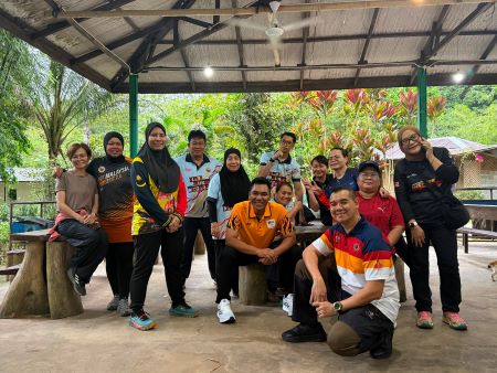Women’s Trail Hiking Peringkat Negeri Sarawak 2026