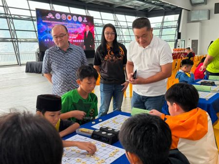 213 Peserta Meriahkan Pertandingan Xiang Qi Kuching & Samarahan 2026