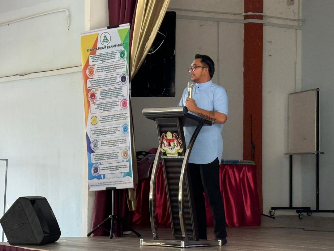 PROGRAM RAKAN MUDA RAMADHAN PERINGKAT BAHAGIAN LIMBANG 2026