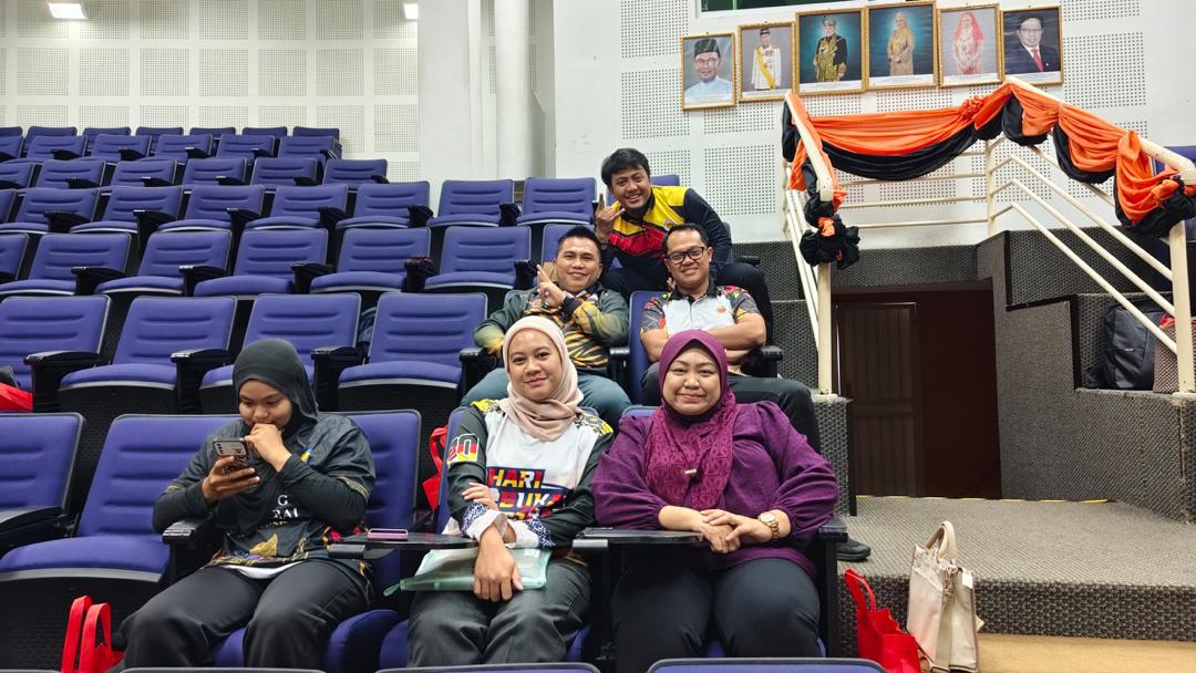 BENGKEL REFRESHER PEMIMPIN ARPRM PERINGKAT NEGERI SARAWAK TAHUN 2026