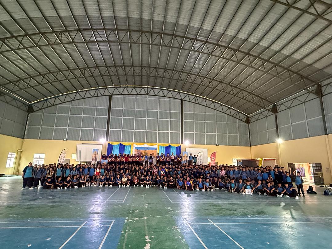 PROGRAM SEMARAK BELIA @ HARI BELIA NEGARA PERINGKAT BAHAGIAN LIMBANG 2026