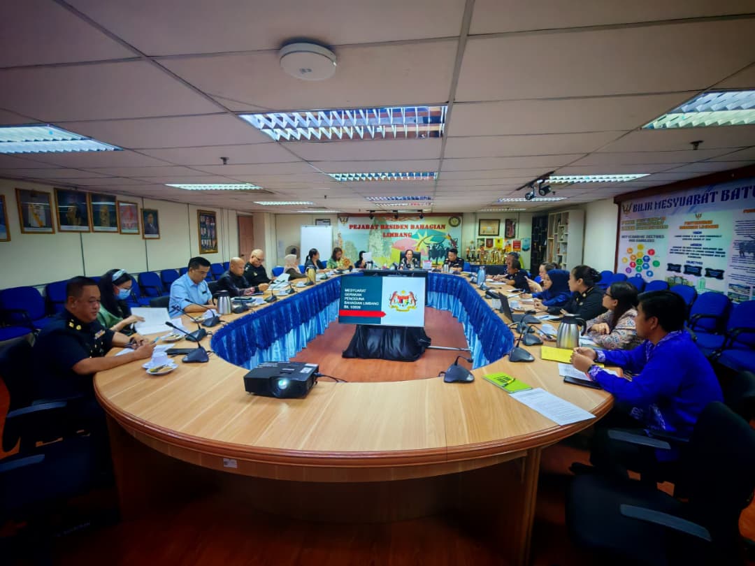 MESYUARAT GERAKAN PENGGUNA BAHAGIAN LIMBANG BIL.1/2026