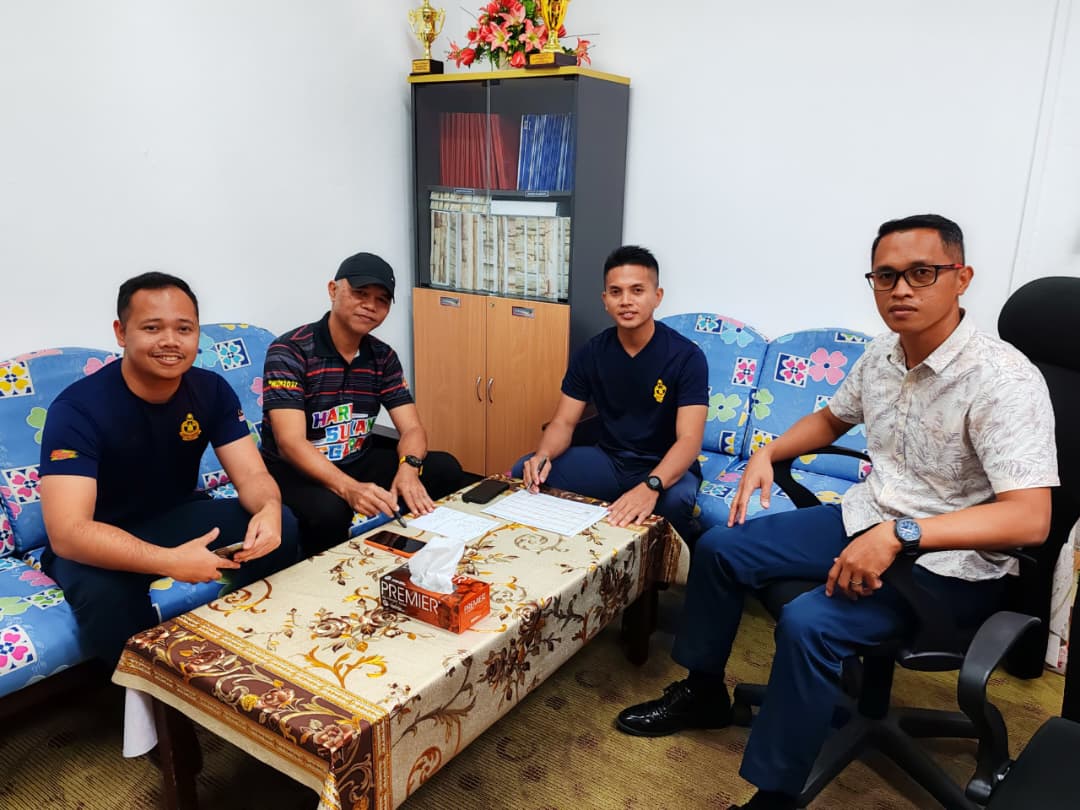 PERBINCANGAN PROGRAM KEMAHIRAN LATIHAN ASAS SUKAN (KLAS) RENANG PERINGKAT BAHAGIAN LIMBANG 2026