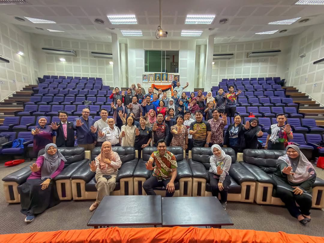 BENGKEL REFRESHER PEMIMPIN ARPRM PERINGKAT NEGERI SARAWAK TAHUN 2026