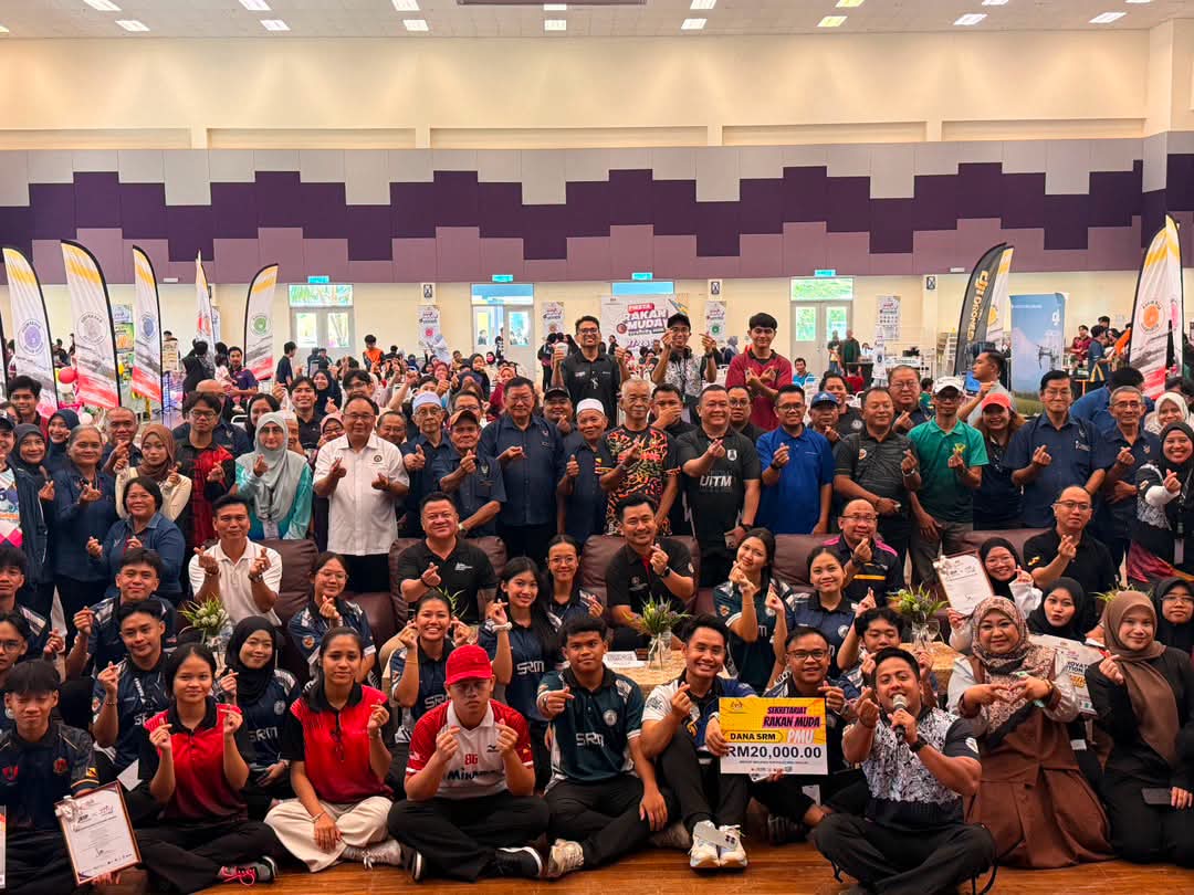     PEMBUDAYAAN DIGITAL,SEMANGAT KECINTAAN SERTA PETRIOTISME YANG TINGGI DARI GOLONGAN BELIA OBJEKTIF UTAMA FIESTA RAKAN MUDA NEGERI SARAWAK .