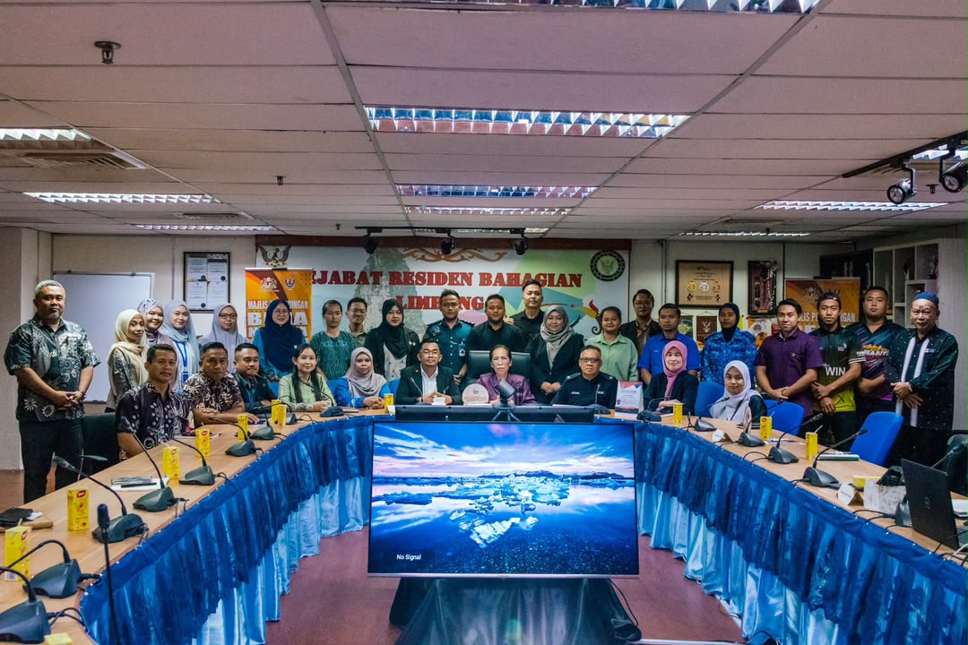 MPBN LIMBANG - PLATFORM BELIA MENYUARAKAN ASPIRASI DAN IDEA PEMBANGUNAN BELIA