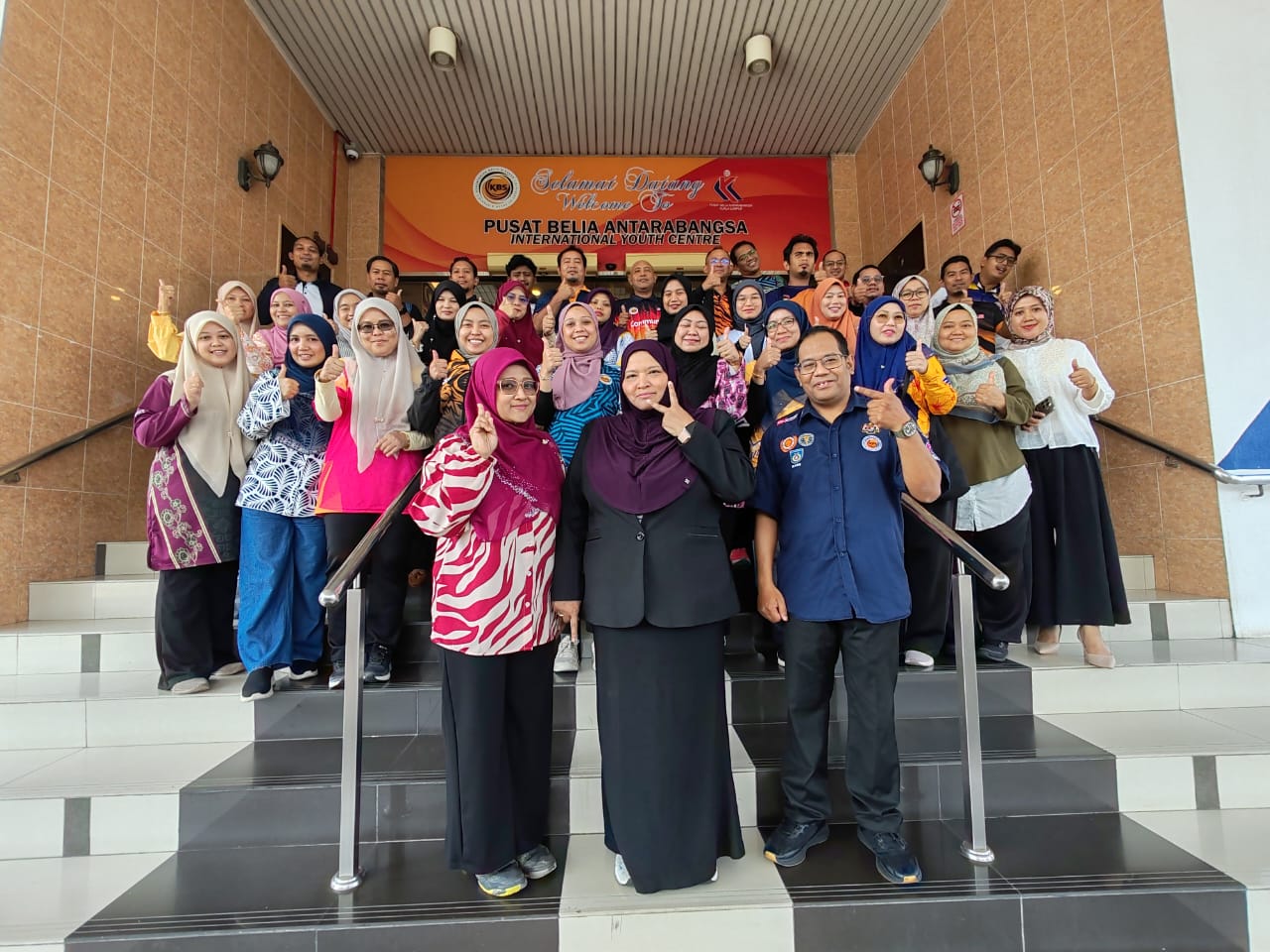 BENGKEL REFRESHER PERAKAUNAN TERIMAAN/IPAYMENT KEMENTERIAN BELIA DAN SUKAN