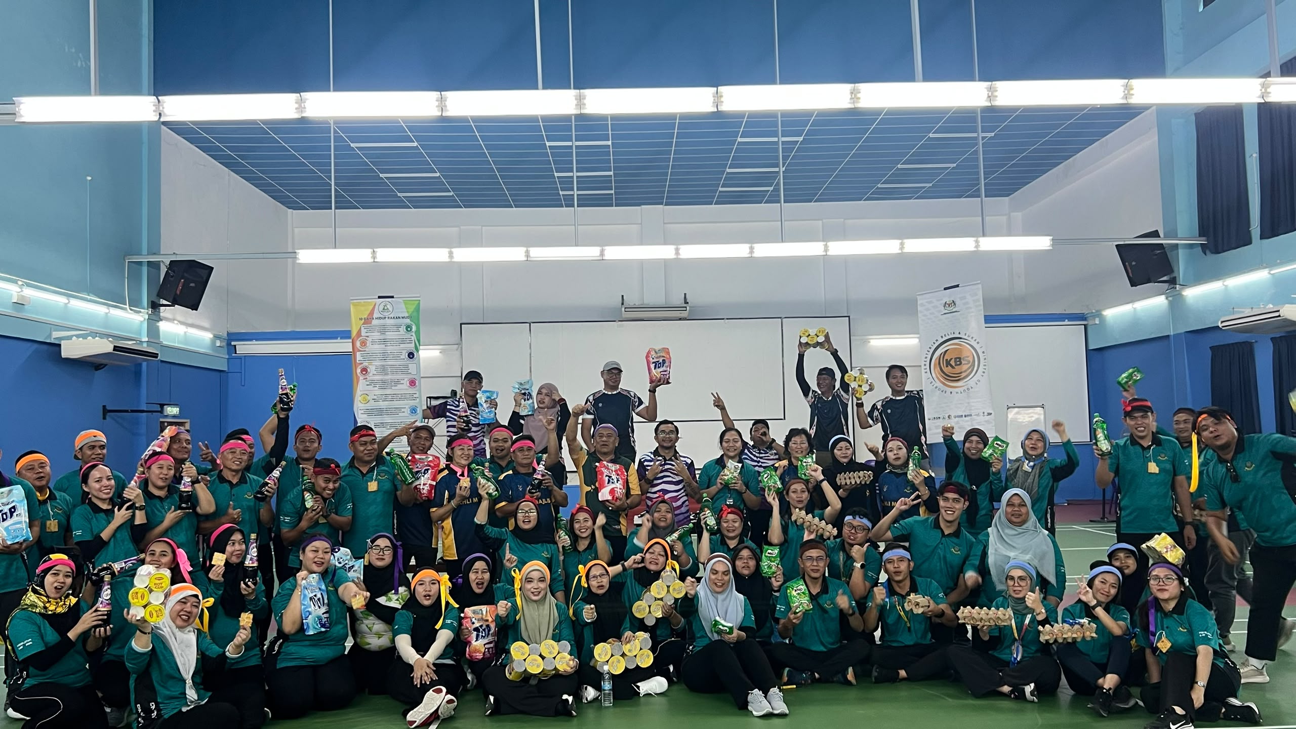 PROGRAM PENGURUSAN ORGANISASI PERINGKAT BAHAGIAN LIMBANG 2026