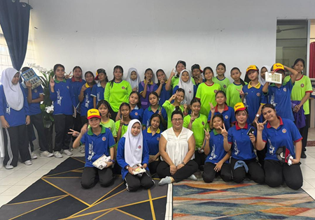 Belia Peka, Pencegahan Sebelum Terlambat