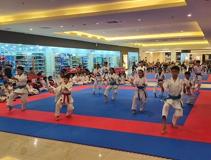 Kejohanan Merbau Open Karate Tournament 2026 Platform Penting Dalam Mencungkil Bakat Baharu Serta Melahirkan Lebih Ramai Atlet Karate