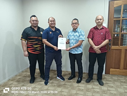 Bahagian Miri Dipilih Laksana Program 'Biggest Loser' Kementerian Belia dan Sukan (KBS) 2026 Peringkat Negeri Sarawak 