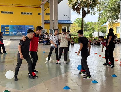 PELAKSANAAN 4 SEGMEN MEMERIAHKAN SEMARAK BELIA @ HARI BELIA NEGARA PERINGKAT BAHAGIAN MIRI 2026 