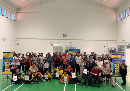Program Inspire I-Talent 2026 Peringkat Bahagian Miri