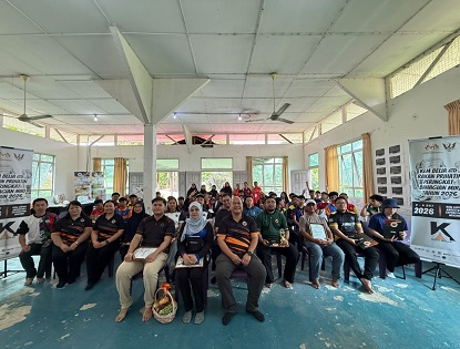 Kem Belia @ Rakan Prihatin Peringkat Bahagian Miri 2026
