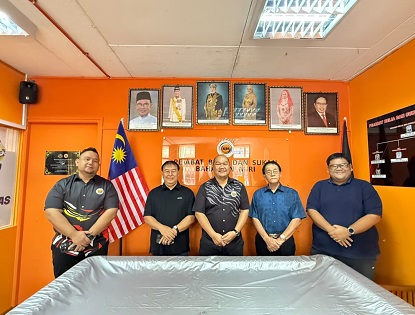 Perbincangan Awal Karnival Sukan Luar Bandar Long Panai 2026