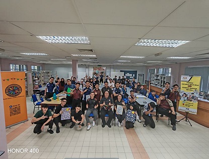 Program Dari Belia Untuk Belia Miri Memberi Fokus Kesedaran Dan Kepentingan Pengurusan Kewangan Yang Bijak Di Usia Muda