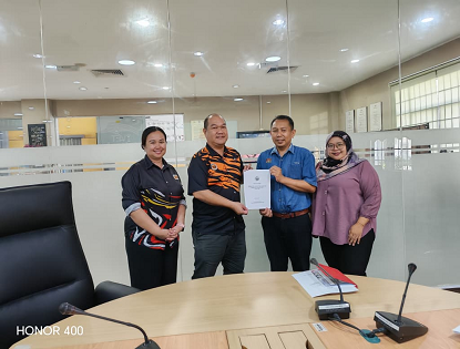 ADTEC JTM KAMPUS MIRI LOKASI SEMARAK BELIA @ HARI BELIA NEGARA PERINGKAT BAHAGIAN MIRI 2026