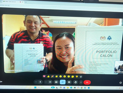 Dua Calon PBSB Miri Selesai Sesi Verifikasi Akhir SKM Tahap 3 