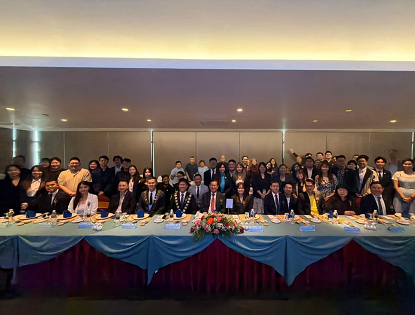 Majlis Perlantikan dan Anugerah Junior Chamber International (JCI) Miri dan Lutong 2026