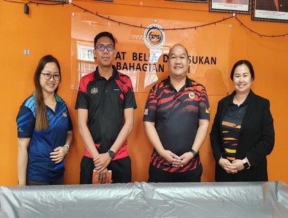 Belia Miri Dijemput Ke Program Khusus Untuk Belia Anjuran Jabatan Komunikasi Komuniti (J-KOM) Zon Sarawak