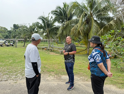 Lawatan Tapak Program Kem Belia @ Rakan Prihatin Peringkat Bahagian Miri 2026