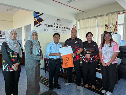 PBSB Miri Dan PPD Subis Bersedia Laksana Kem Belia @ Rakan Prihatin Peringkat Bahagian Miri 2026