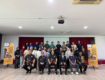 PROGRAM PENGURUSAN ORGANISASI PERINGKAT BAHAGIAN MIRI 2026