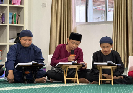 Majlis Khatam Al-Quran Kukuhkan Penghayatan Al-Quran Dalam Kalangan Belia