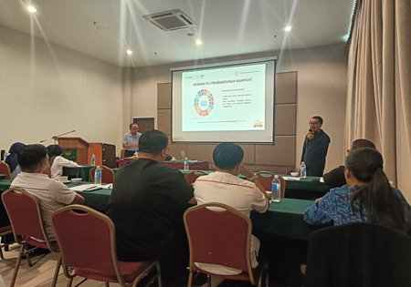 Program Pembangunan Kapasiti Intervensi Dasar Siri 2 : Agensi Daerah Mukah, Sarawak Tahun 2026