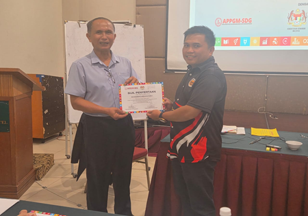 Program Pembangunan Kapasiti Intervensi Dasar Siri 2 : Agensi Daerah Mukah, Sarawak Tahun 2026