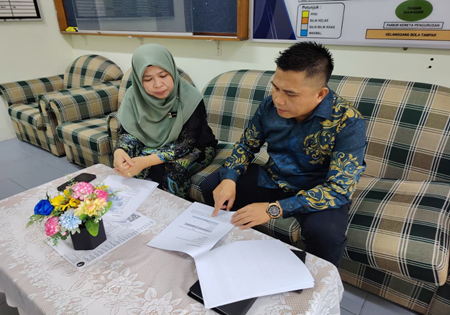PBSB Mukah Sasar 30 Orang Program Inspite i-Talent Jun Ini