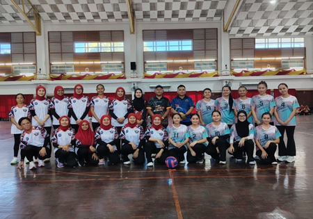 DNC Dinobatkan Sebagai Juara Kejohanan Bola Jaring Wanita Liga Sukan Komuniti Bahagian Mukah 2026